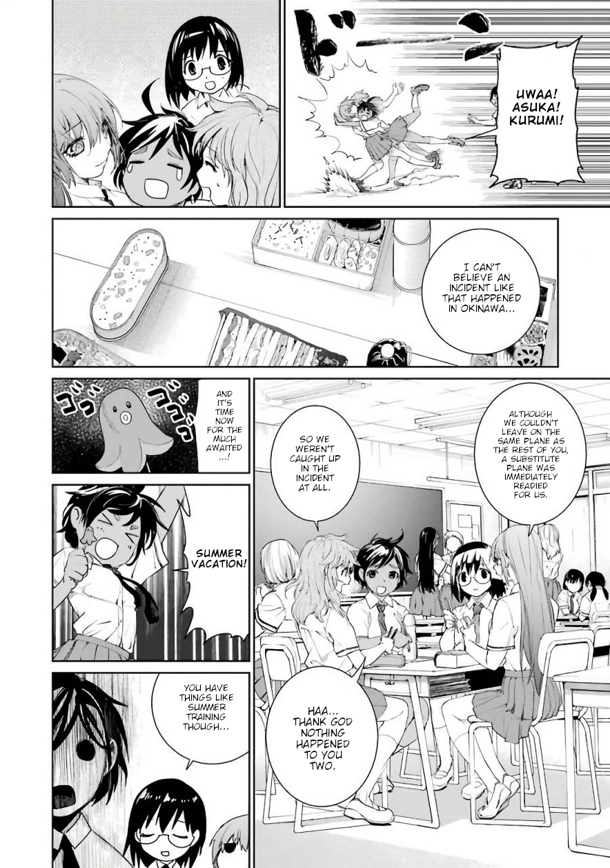 Mahou Shoujo Tokushuusen Asuka Chapter 24 14